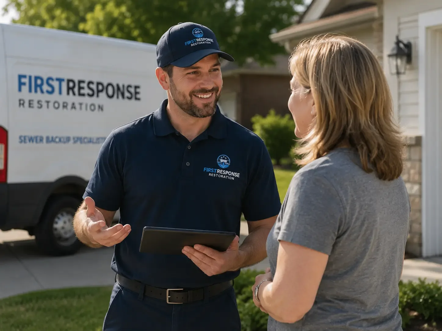 Macksburg, OH Sewer Backup Cleanup Q&A